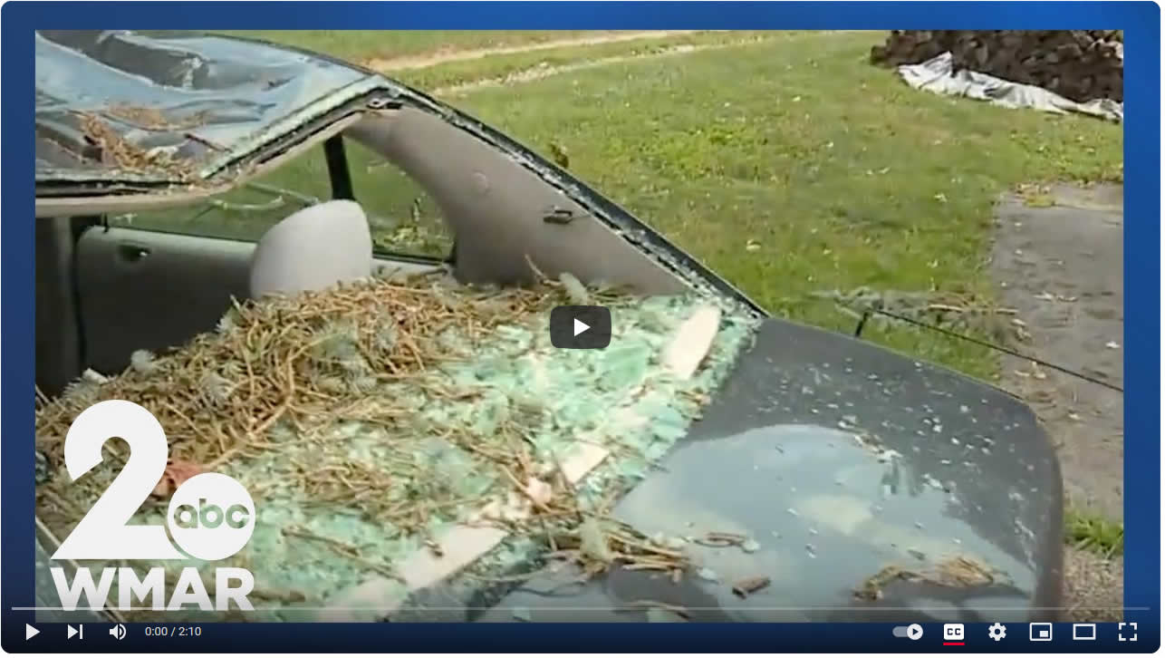 WMAR-2 video